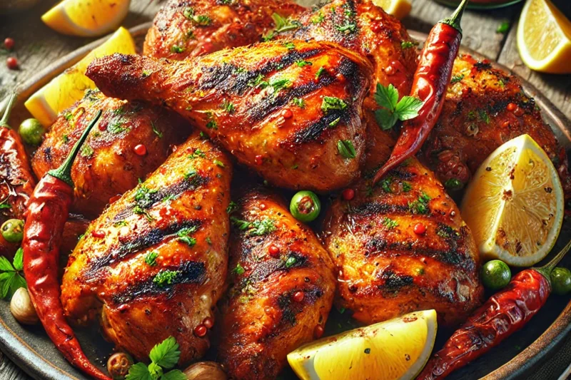 Piri Piri Chicken